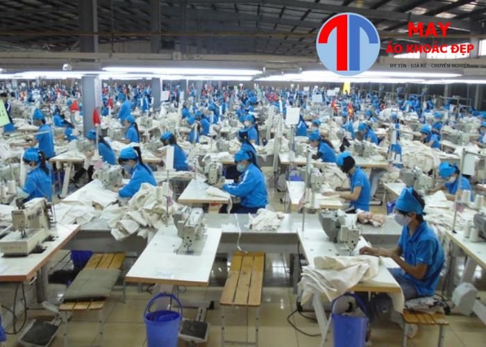 áo thun đồng phục số lượng lớn