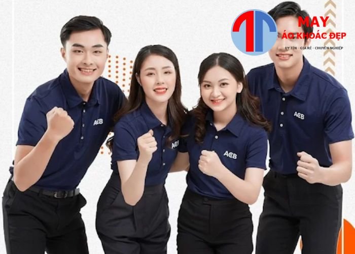 áo thun đồng phục văn phòng