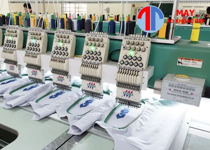 áo thun đồng phục văn phòng