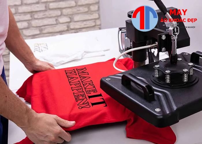 áo thun theo yêu cầu số lượng lớn