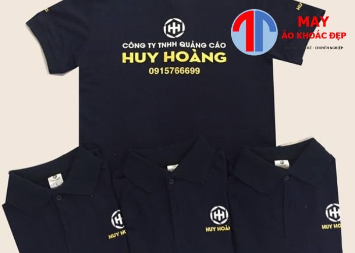 áo thun theo yêu cầu số lượng lớn