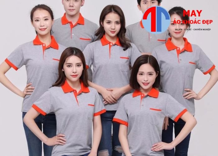 báo giá áo đồng phục