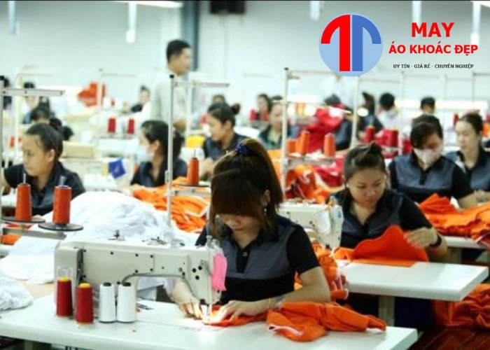 chuyên sản xuất áo thun theo yêu cầu