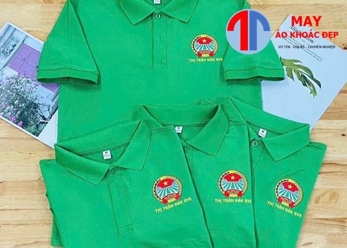 đơn vị may áo thun đồng phục giá rẻ