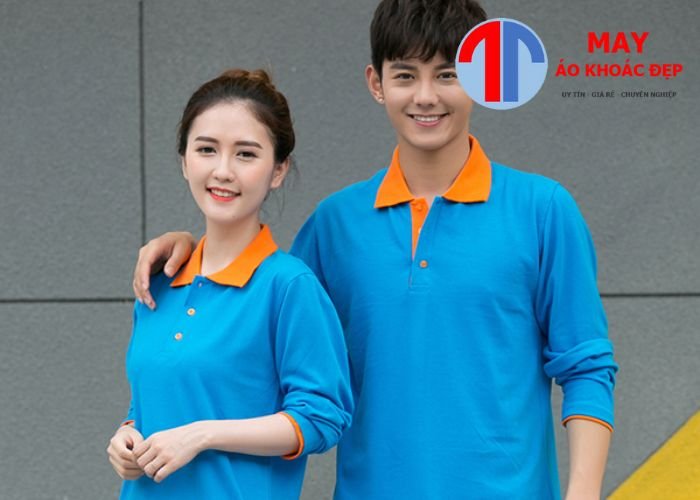 mẫu áo thun đồng phục nhóm đẹp