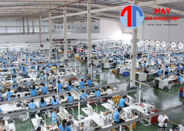 xưởng may áo thun local brand số lượng lớn