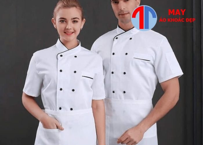 Áo đồng phục bếp