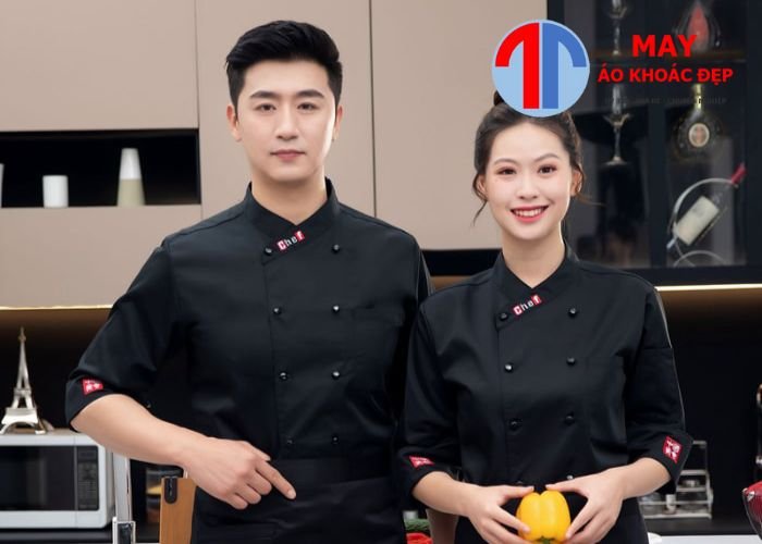 Áo đồng phục bếp