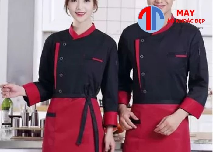 Áo đồng phục bếp