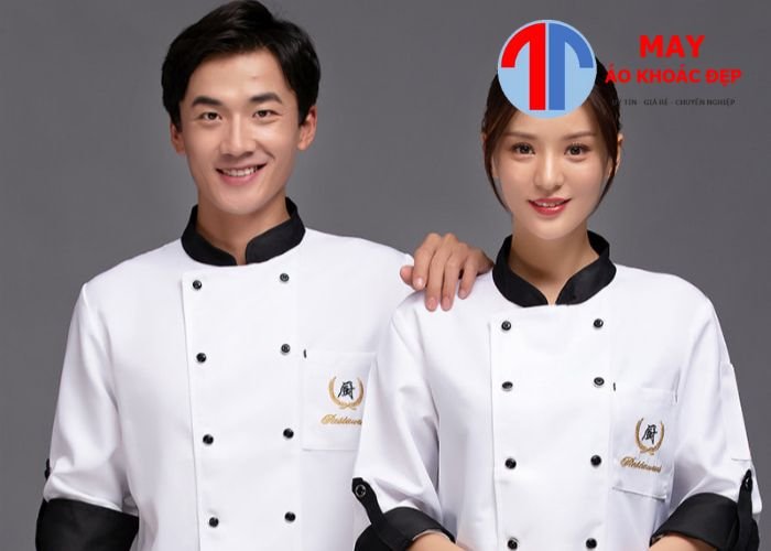 Áo đồng phục bếp