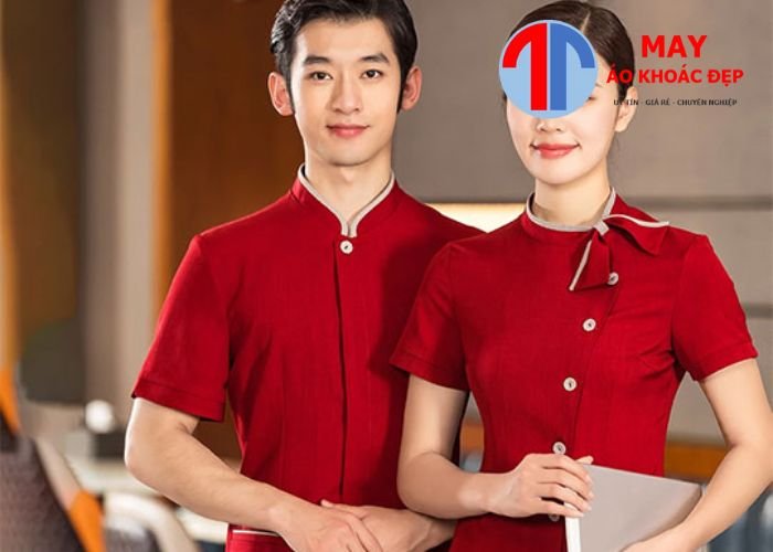 Báo giá áo đồng phục nhà hàng