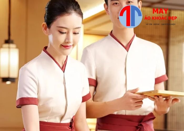 Báo giá áo đồng phục nhà hàng