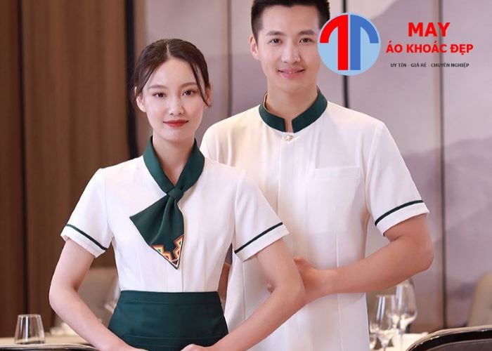 Báo giá áo đồng phục nhà hàng