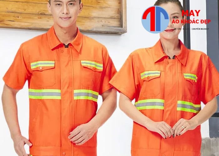 Báo giá đồng phục công nhân