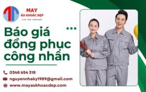 Báo giá đồng phục công