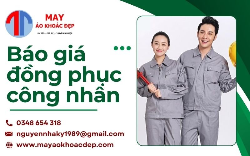Báo giá đồng phục công