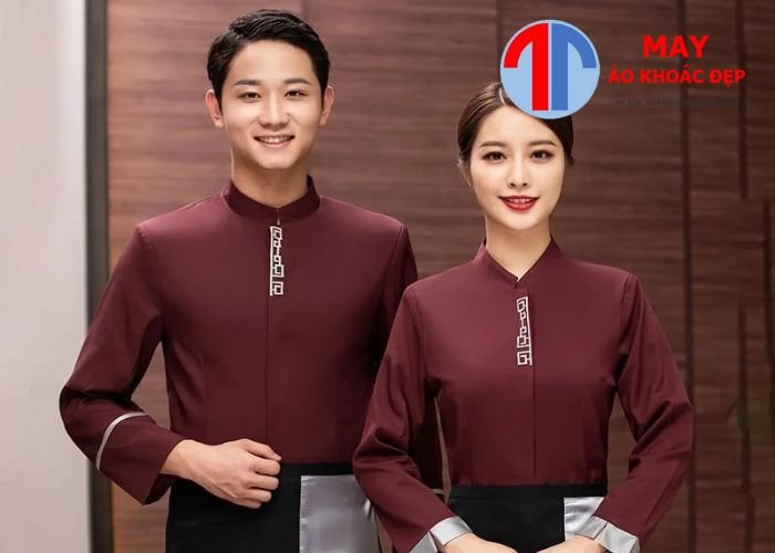 Báo giá đồng phục nhà hàng