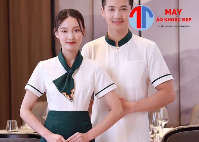 Báo giá đồng phục nhà hàng khách sạn