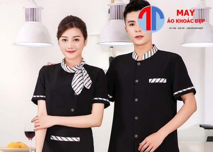 Báo giá đồng phục nhà hàng khách sạn