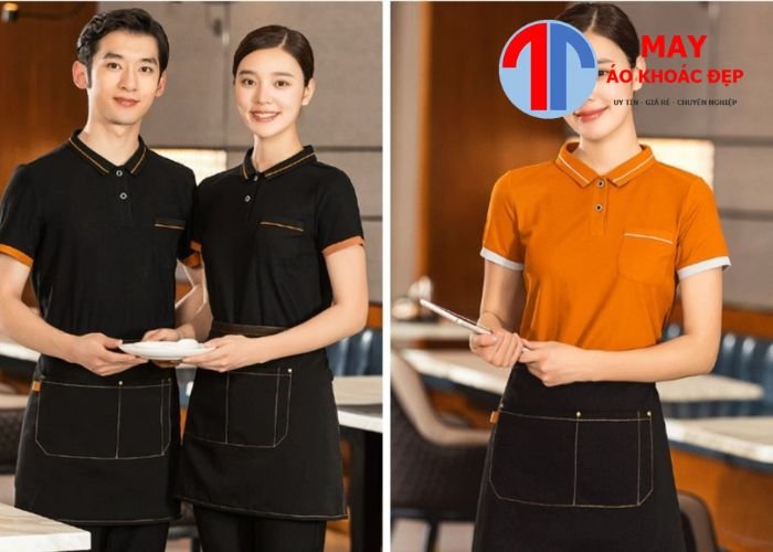 Báo giá đồng phục nhà hàng khách sạn