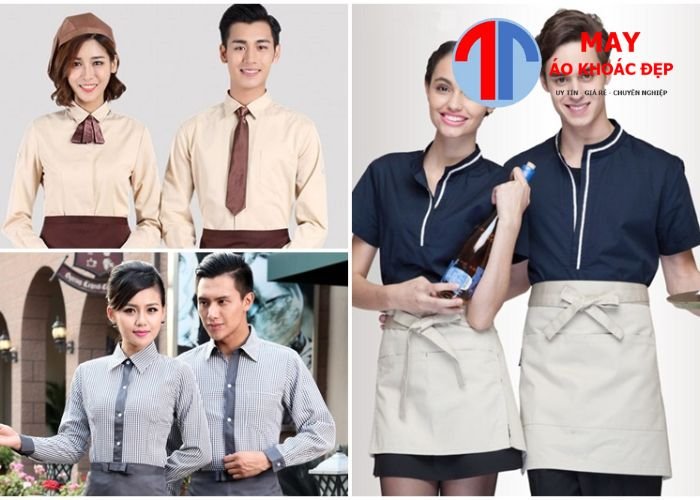Báo giá đồng phục nhà hàng khách sạn