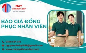 Báo giá đồng phục nhân viên