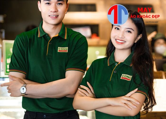 Báo giá đồng phục nhân viên