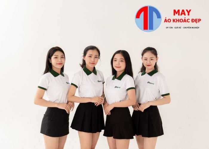 Báo giá đồng phục nhân viên