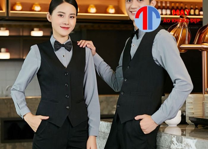 Báo giá đồng phục nhân viên phục vụ