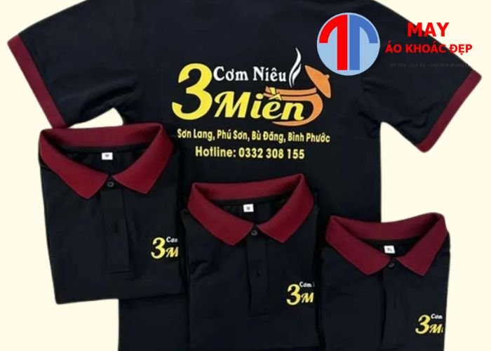 Báo giá đồng phục quán ăn