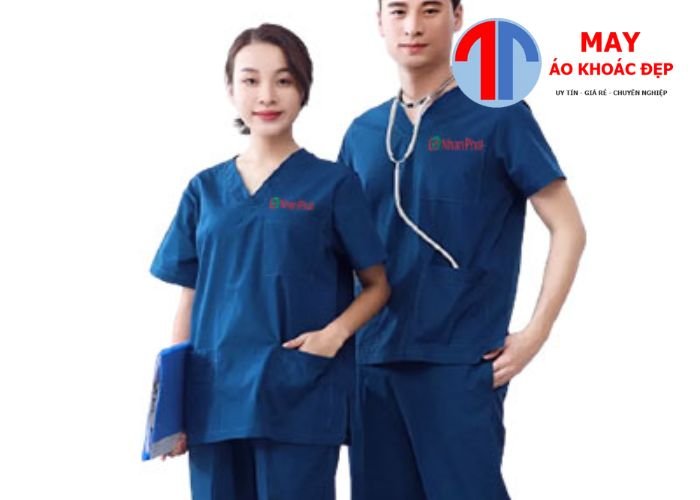 Bộ đồng phục y tế