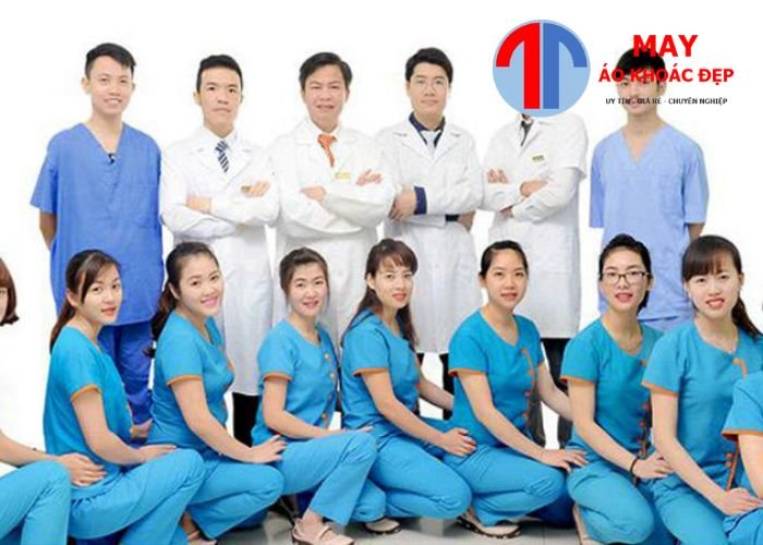 Bộ đồng phục y tế