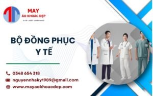 Bộ đồng phục y tế