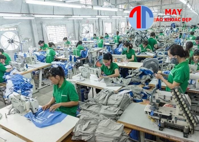 Địa chỉ may đồng phục spa