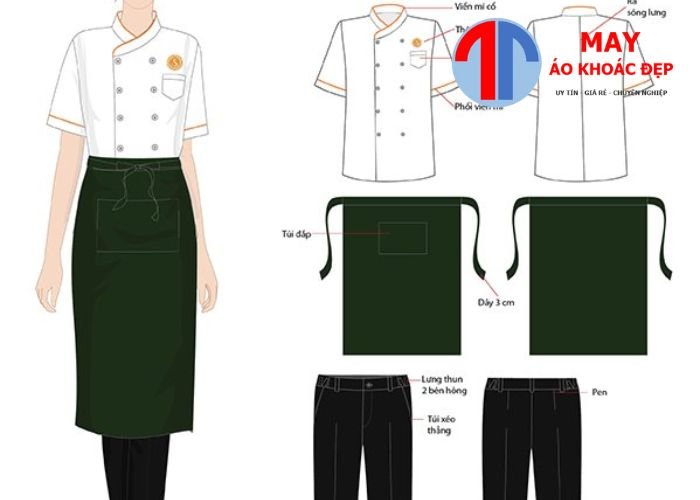 Đồng phục bếp