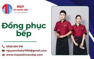 Đồng phục bếp