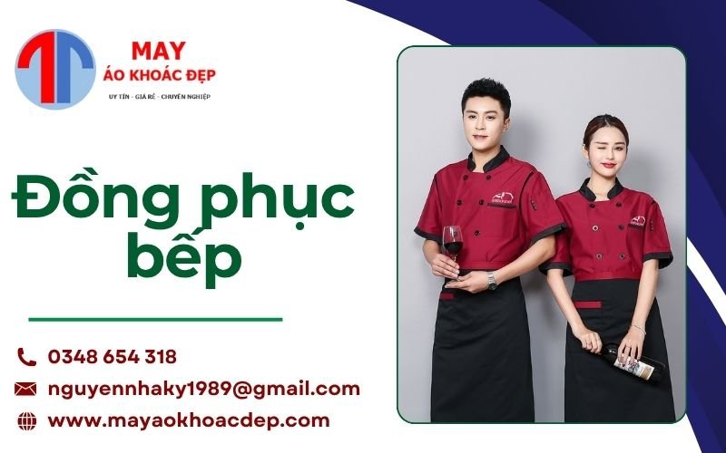 Đồng phục bếp