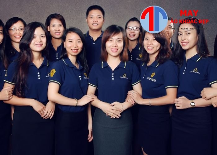 Đồng phục công ty giá rẻ