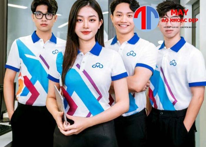 Đồng phục công ty giá rẻ