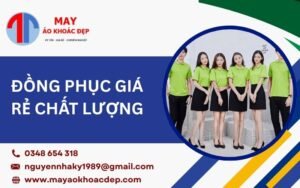 Đồng phục giá rẻ chất lượng