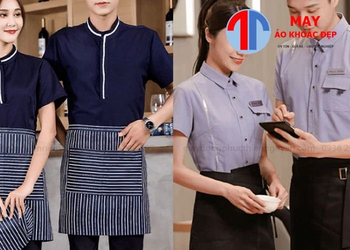Đồng phục nhân viên nhà hàng