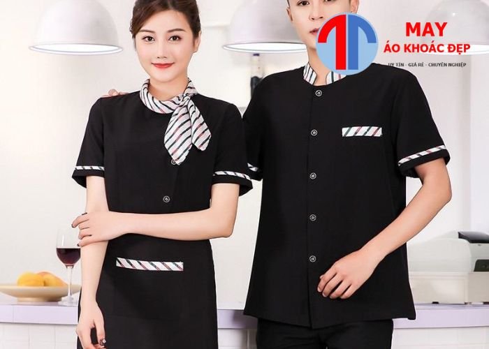 Đồng phục nhân viên nhà hàng