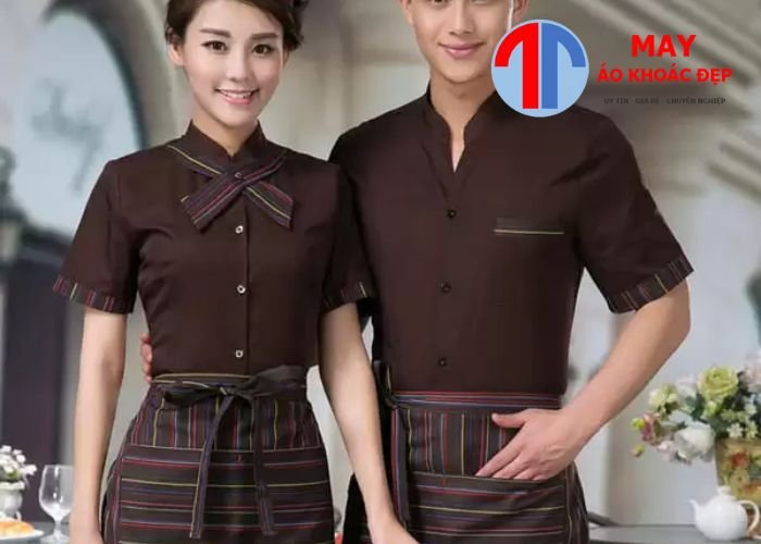Đồng phục nhân viên nhà hàng