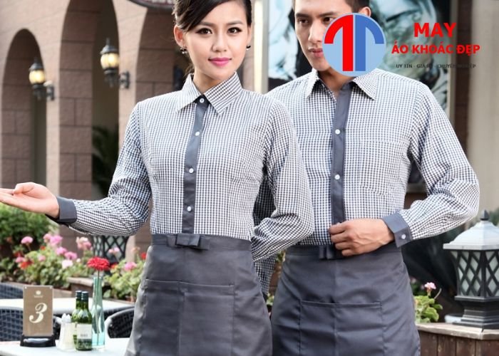Đồng phục quán cà phê
