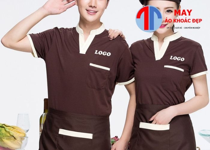 Đồng phục quán cà phê