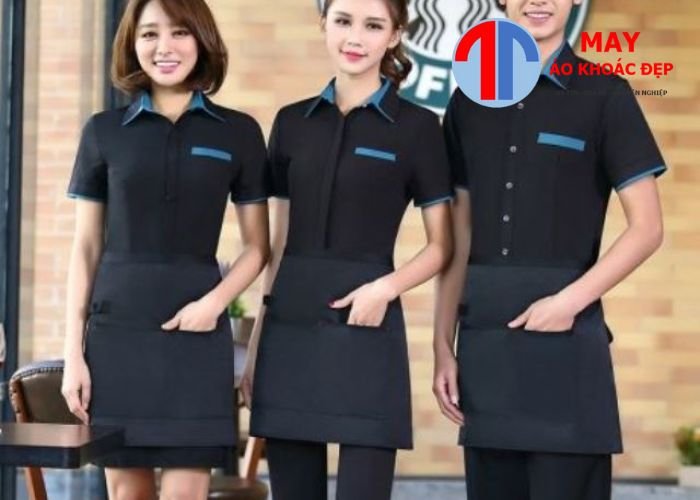 Đồng phục quán cà phê