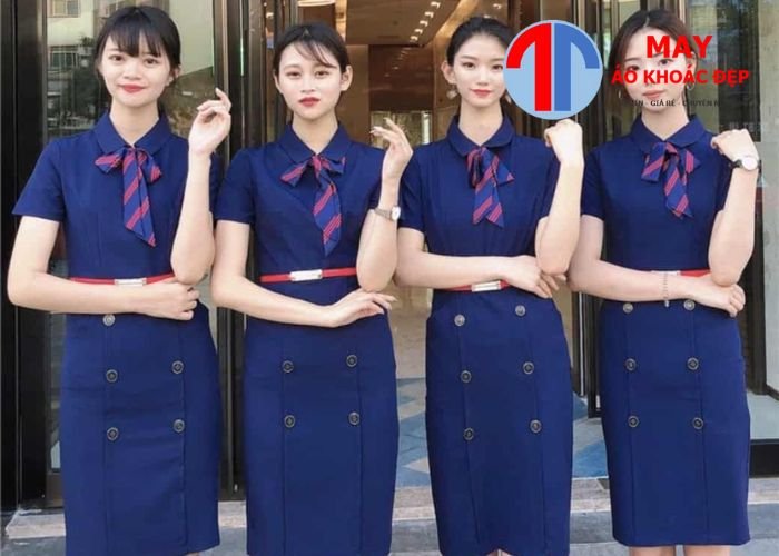 Đồng phục spa đẹp