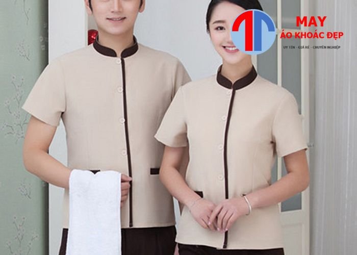 Đồng phục spa đẹp