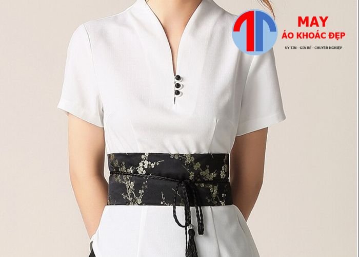 Đồng phục spa đẹp