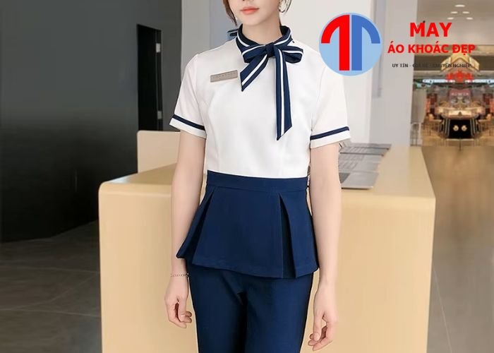 Đồng phục spa đẹp